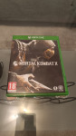 Mortal Kombat X xbox one igra