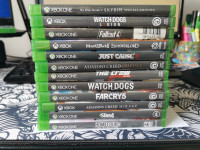 Paket Xbox One igrica
