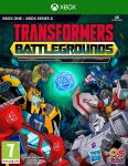Transformers Battlegrounds (N)