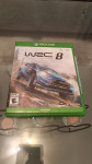 Wrc 8 xbox one igra