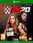 WWE 2K20 - Xbox One - AKCIJA
