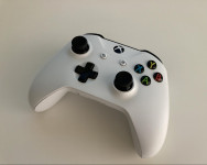 Xbox One Wireless Controller (White)