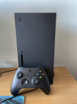 Prodajem XBOX series X konzolu u odličnom stanju