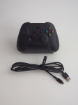 Xbox Series X Controller + Razer punjač + XBox Dongle + Thumb Grips