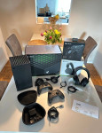 XBOX Series X + Elite Series 2 Controller +XBOX Wireless Headset.NOVO