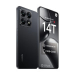 Mobitel Xiaomi 14T 12/256 Black - NOV, ZAPAKIRAN, JAMSTVO