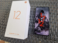 Xiaomi 12 lite 8/128gb