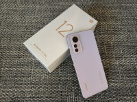 *XIAOMI 12 LITE PINK*