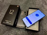 Xiaomi 12 PRO Blue 12/256GB, harman/kardon