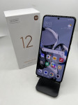 XIAOMI 12T PRO 8GB/256GB RABLJENO RATE ZAMJENA #3820 BLACK