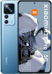 Xiaomi 12T Pro BLUE 8GB RAM 256 - NOVO