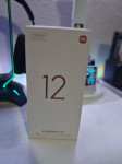 Xiaomi 12T, super stanje,120w punjač, napuni se za 18min,maske,179eu!