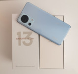 XIAOMI 13 LITE 5G 256GB BLUE HR JAMSTVO FULL OPREMA DOSTAVA RH ZAMJENA