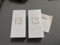 Xiaomi mi 13 lite 8/256gb ROZI..CRNI NEKORISTENO