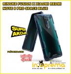 XIAOMI REDMI NOTE 8 PRO MASKICA MASKA FUTROLA ZASTITA RINGKE FUSION X