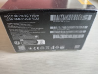 Xiaomi Poco X6 Pro Yellow (12GB/512GB)