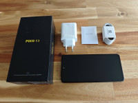 Xiaomi Pocophone F3, 8/256GB, SD870, Android 13