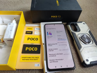 Xiaomi Poco F3 DS,5G, 8+4/256 GB-3,20 GHz,STEREO.120GHz