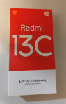 Mobitel Xiaomi Redmi 13C (8GB+256GB) - MIDNIGHT BLACK