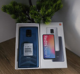 XIAOMI REDMI 9 PRO NOVO!!! + GRATIS 25W XIAOMI FAST CHARGER +