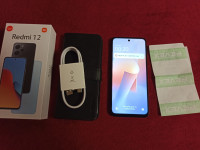 XIAOMI REDMI NOTE 12, BEZ OGREBOTINE, GARANCIJA, KAO NOV !!