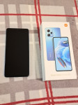 Xiaomi Redmi Note 12 Pro 5G - 8+256 GB Sky Blue / Prodajem/Mjenjam za