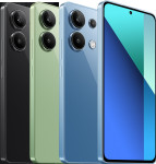 XIAOMI REDMI NOTE 13,PLAVI,NOVO,ZAPAKIRANO,GARANCIJA,