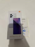 Xiaomi Redmi Note 13 Pro + 5G ***12/512GB,Novo, Black, garancija***