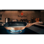 Berlinger Haus Rose Gold grill tava 28cm BH-1522N