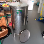 INOX BACVA ZA VINO