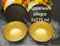 Tupperware allegra 2x275 ml