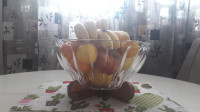 Velika zdjela za voće