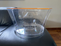 Veuve Clicquot hladnjak za bocu šampanjca Ice Bucket Blank XXL NOVO