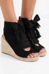 Chloe sandale espadrile 37