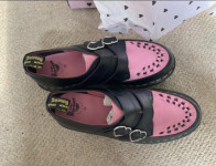 Dr. Martens X Lazy Oaf