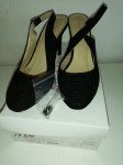 Slingback sandale 39