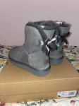 Ugg Mini Bailey Bow II sive broj 40 - nove!! nekorištene! original!