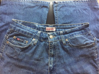 DIESEL traperice stonewashed original  isprani jeans blagi trapez