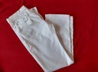 Lacoste bijele hlače - vel. 44