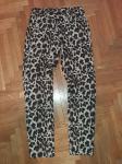 Leopard  hlače S Heidi Klum