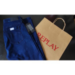 Replay Superskinny Highwaist Fitting traperice 27/30