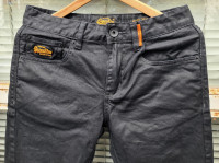 Superdry crne traperice Skinny !!!NOVE!!!