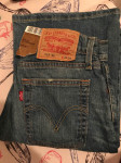 Traperice LEVI STRAUSS 529(w26/L32)