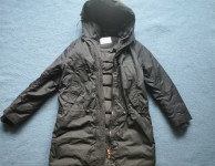 ACNE STUDIOS New Powder Parka jakna 36-38- 40