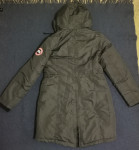 Canada Goose ženska parka jakna M