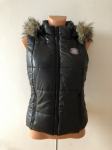 NOVO AEROPOSTALE NEW YORK prsluk gilet ženski 34, 36, dječji 158, 164