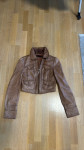 Kožna jakna, velicina 36 (GB 8)