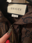 Original Gucci svilena jakna/trenirka