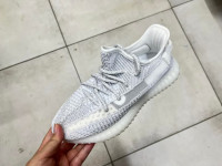 Adidas

Adidas Yeezy Boost 350 V2 "static reflective Reflective