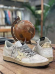 Golden Goose Deluxe Brand Ballstar Sneakers - Golden Goose - Leather -